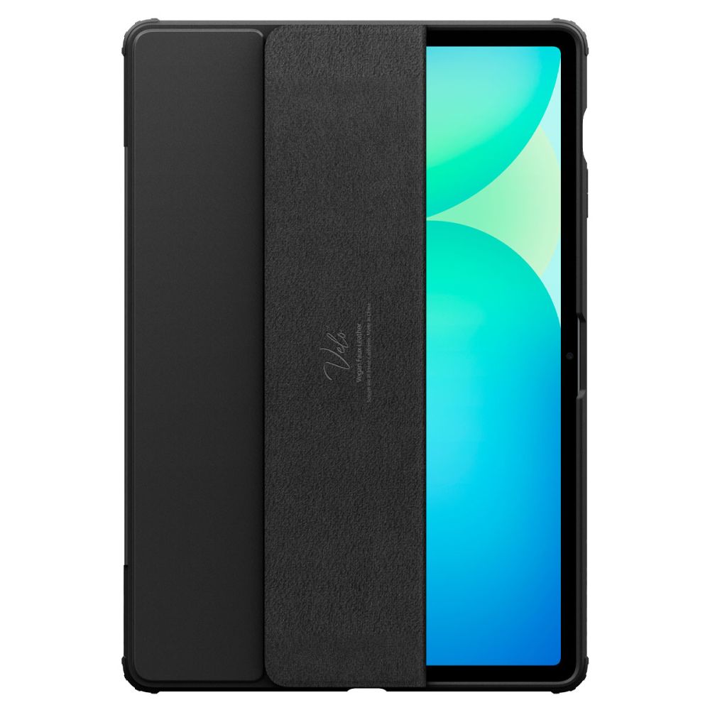 Spigen Spigen Galaxy Tab S10 FE Plus Fodral Ultra Hybrid Pro Svart - Teknikhallen.se