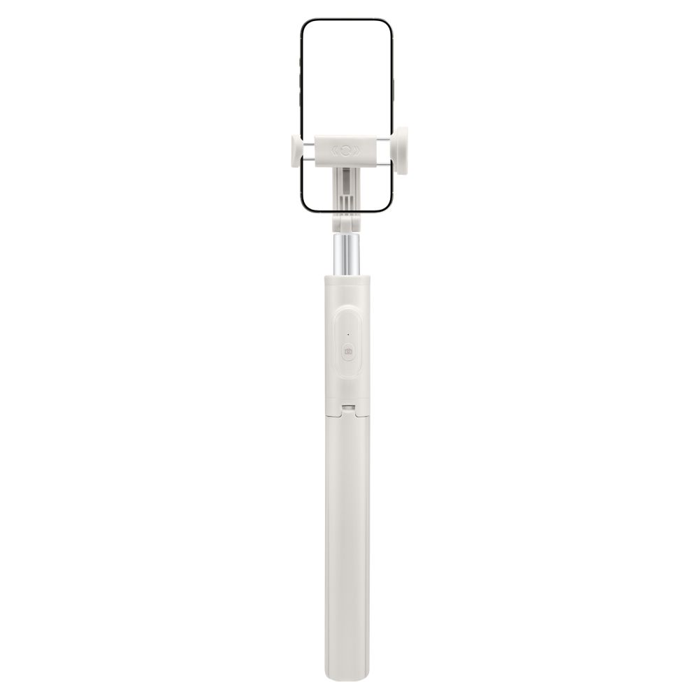 Spigen Spigen 146 cm Bluetooth Selfie Tripod Dune Beige - Teknikhallen.se