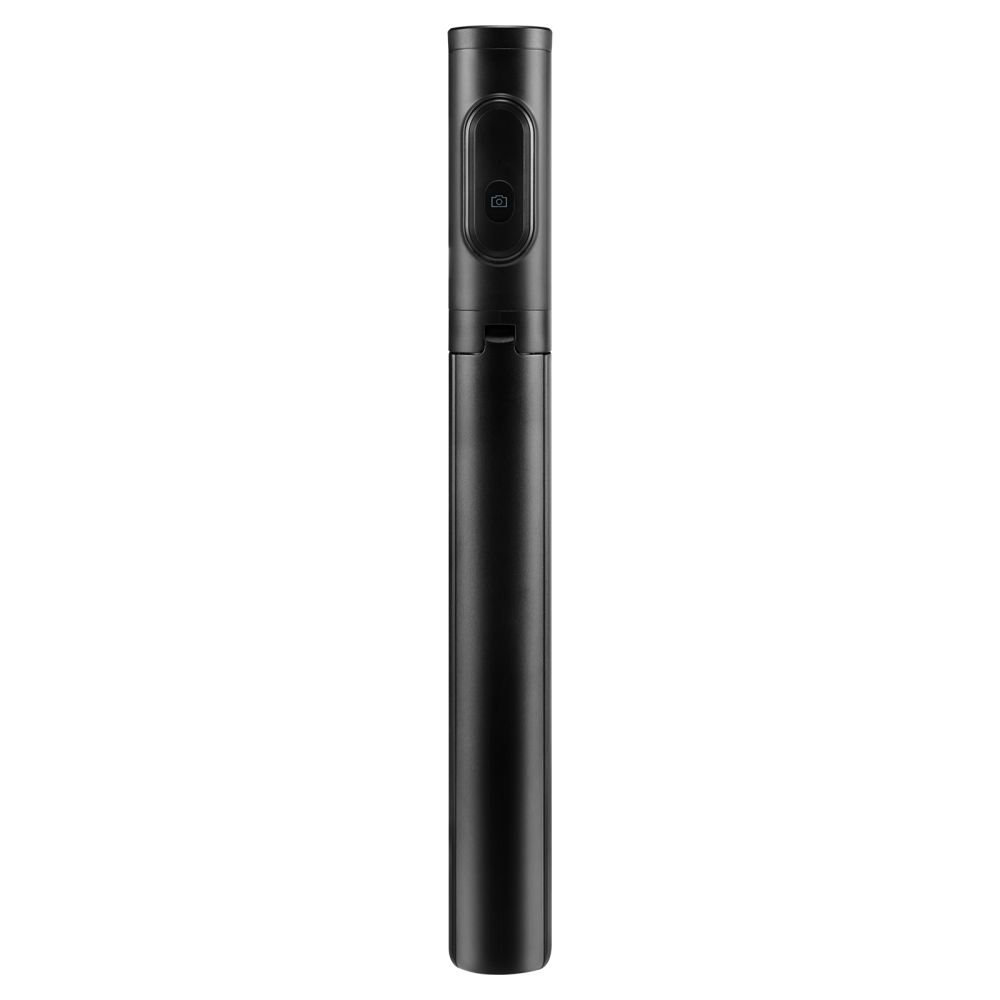 Spigen Spigen 146 cm Bluetooth Selfie Tripod Dune Svart - Teknikhallen.se
