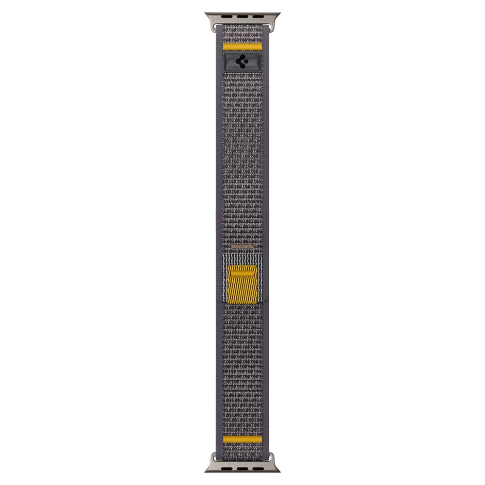 Spigen Spigen Apple Watch 42/44/45/46/49 mm Armband Athlex Air Grey - Teknikhallen.se