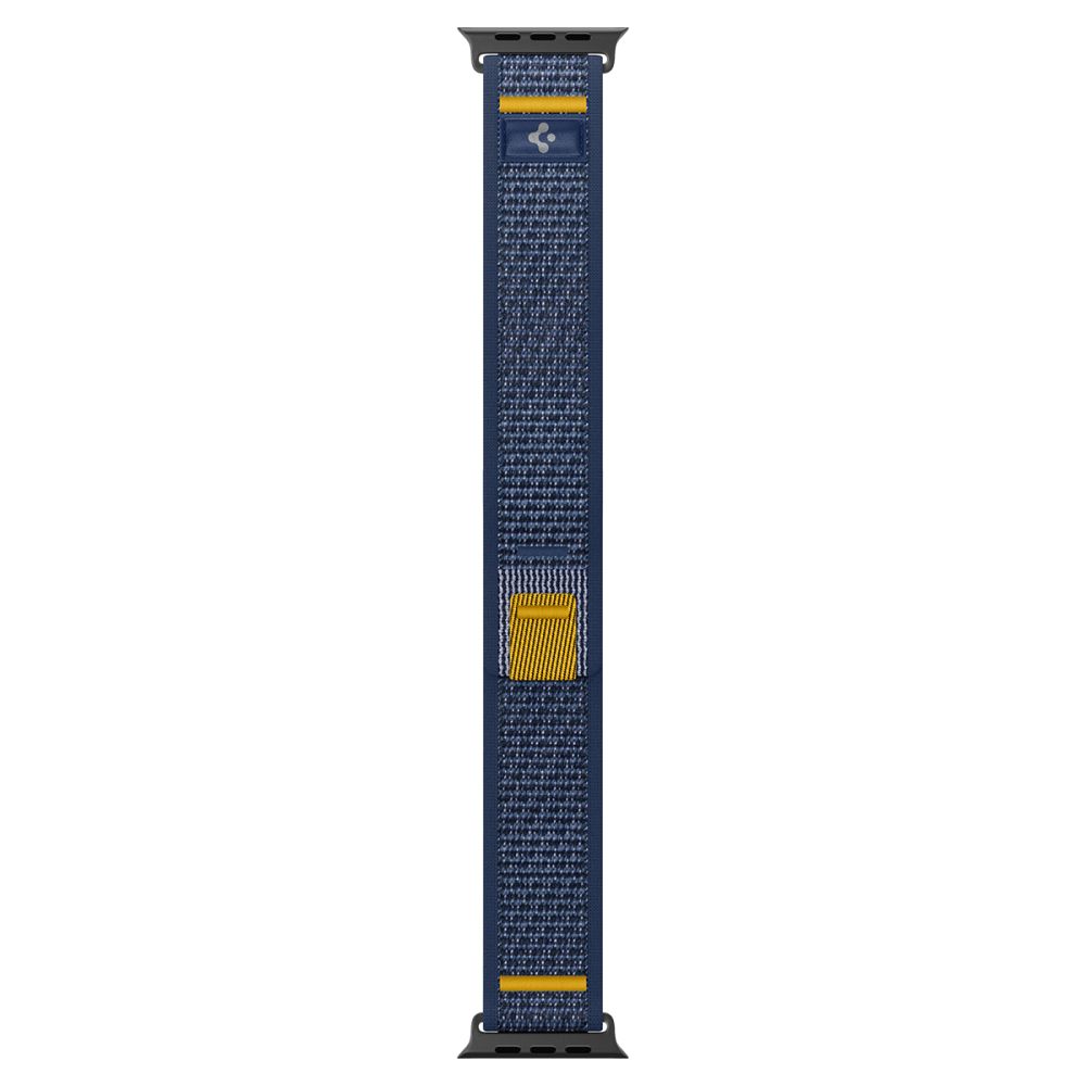 Spigen Spigen Apple Watch 42/44/45/46/49 mm Armband Athlex Air Navy - Teknikhallen.se