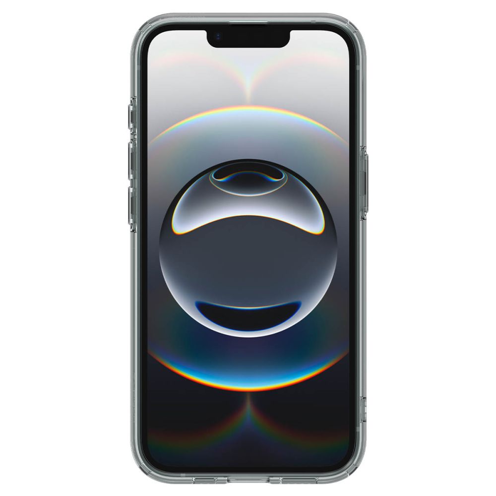 Spigen Spigen iPhone 16e Skal Ultra Hybrid Space Crystal - Teknikhallen.se