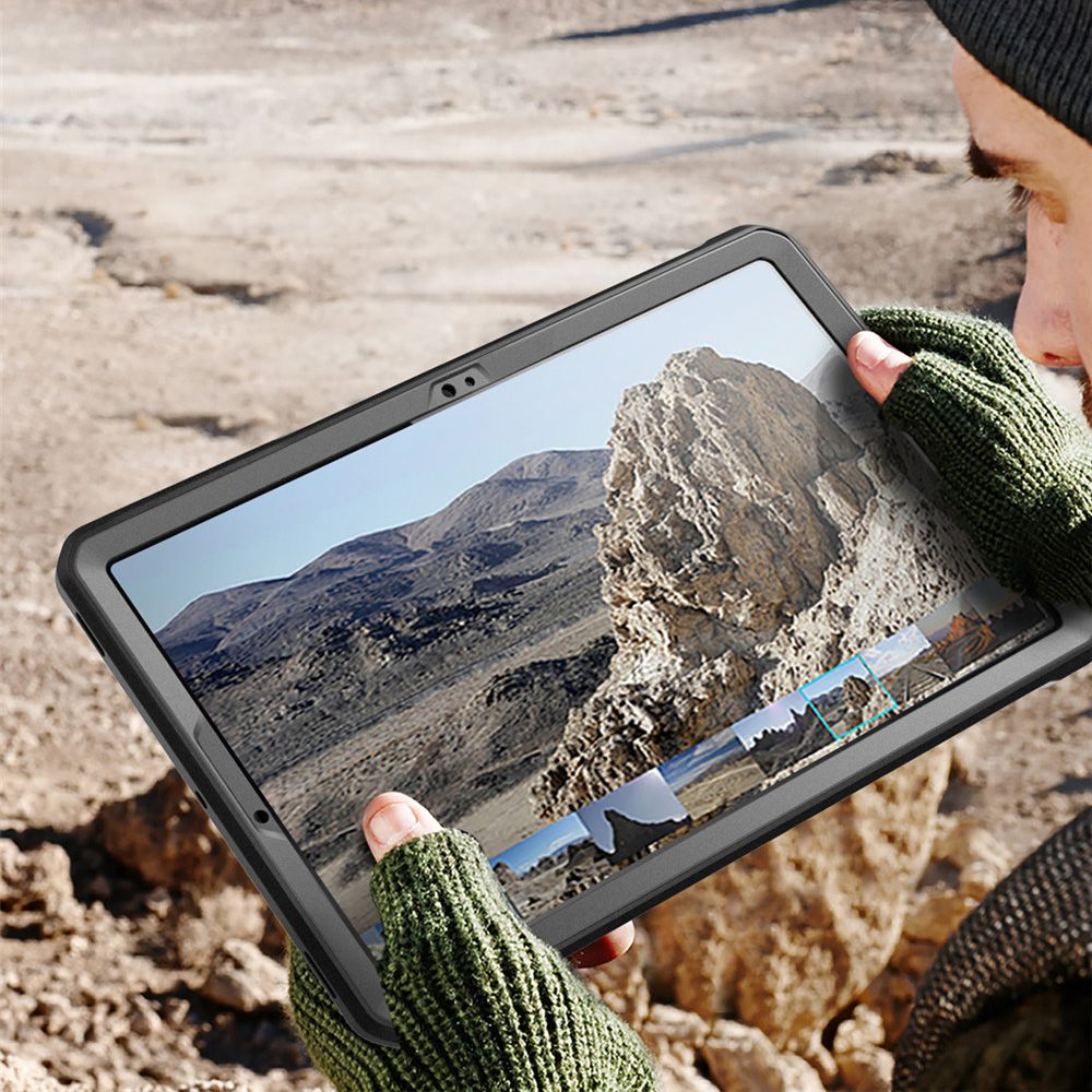 Supcase Supcase Galaxy Tab S10 Lite/S10 FE/S9 FE/S9 Skal Unicorn Beetle Pro - Teknikhallen.se