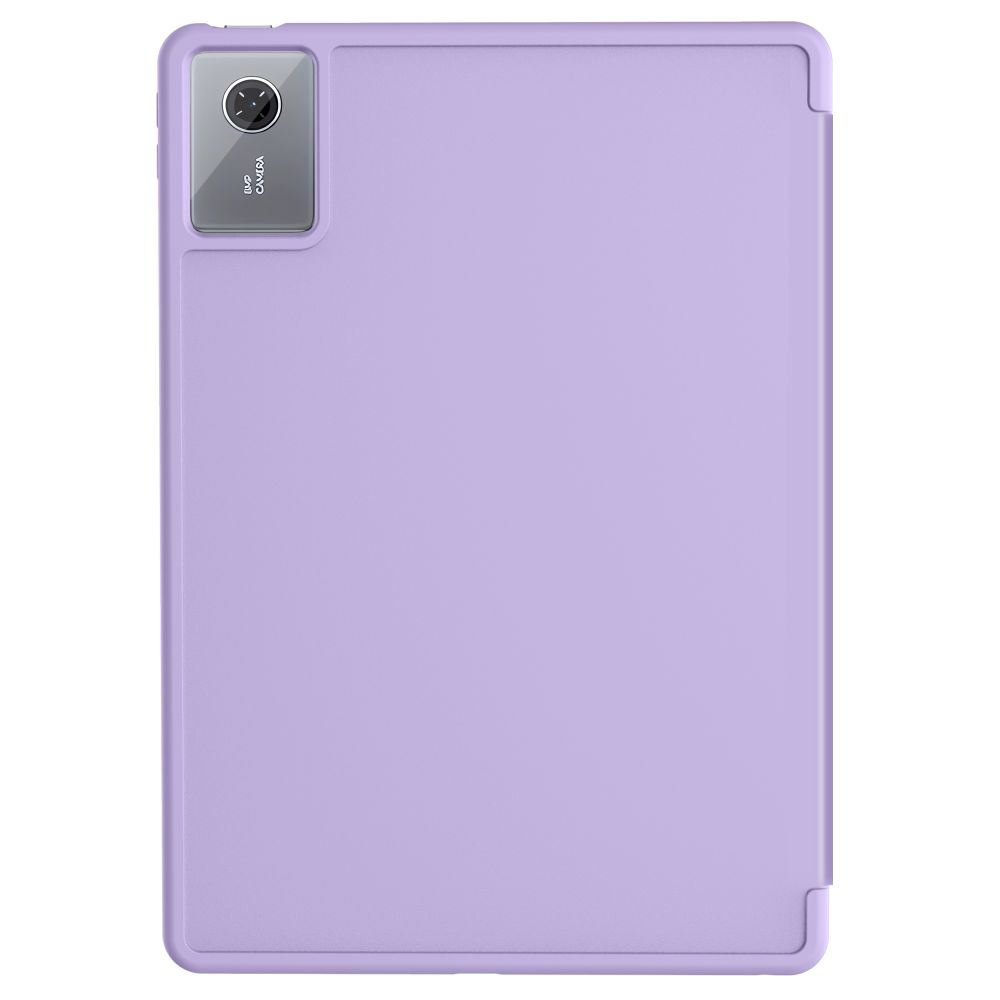 Tech-Protect Tech-Protect Lenovo Idea Tab 11 Fodral SmartCase Pennhållare Violet - Teknikhallen.se