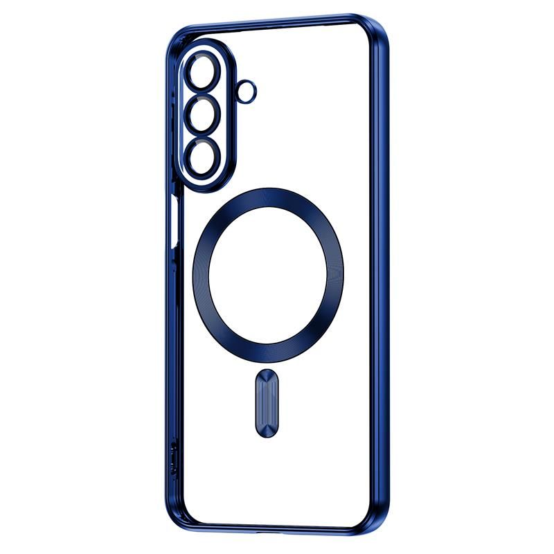 Tech-Protect Tech-Protect Galaxy A17 Skal MagSafe MagFlex Twilight Navy - Teknikhallen.se