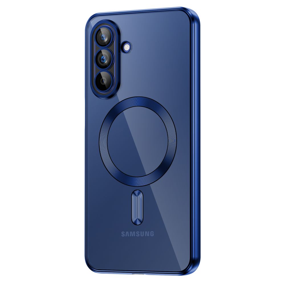 Tech-Protect Tech-Protect Galaxy A17 Skal MagSafe MagFlex Twilight Navy - Teknikhallen.se