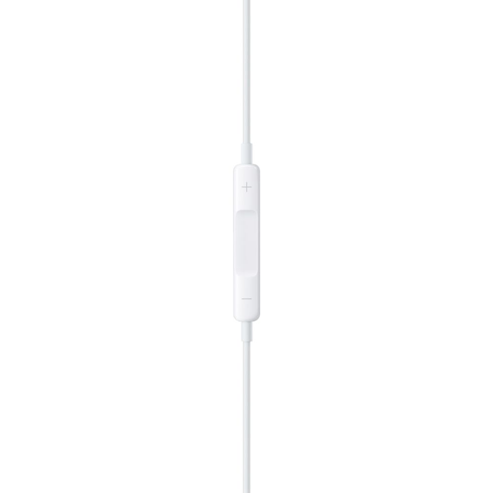 Tech-Protect Tech-Protect In-Ear Hörlurar Lightning UltraBoost Vit - Teknikhallen.se