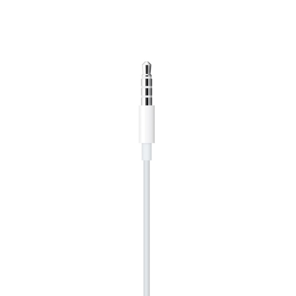 Tech-Protect Tech-Protect In-Ear Hörlurar 3.5 mm AUX UltraBoost Vit - Teknikhallen.se