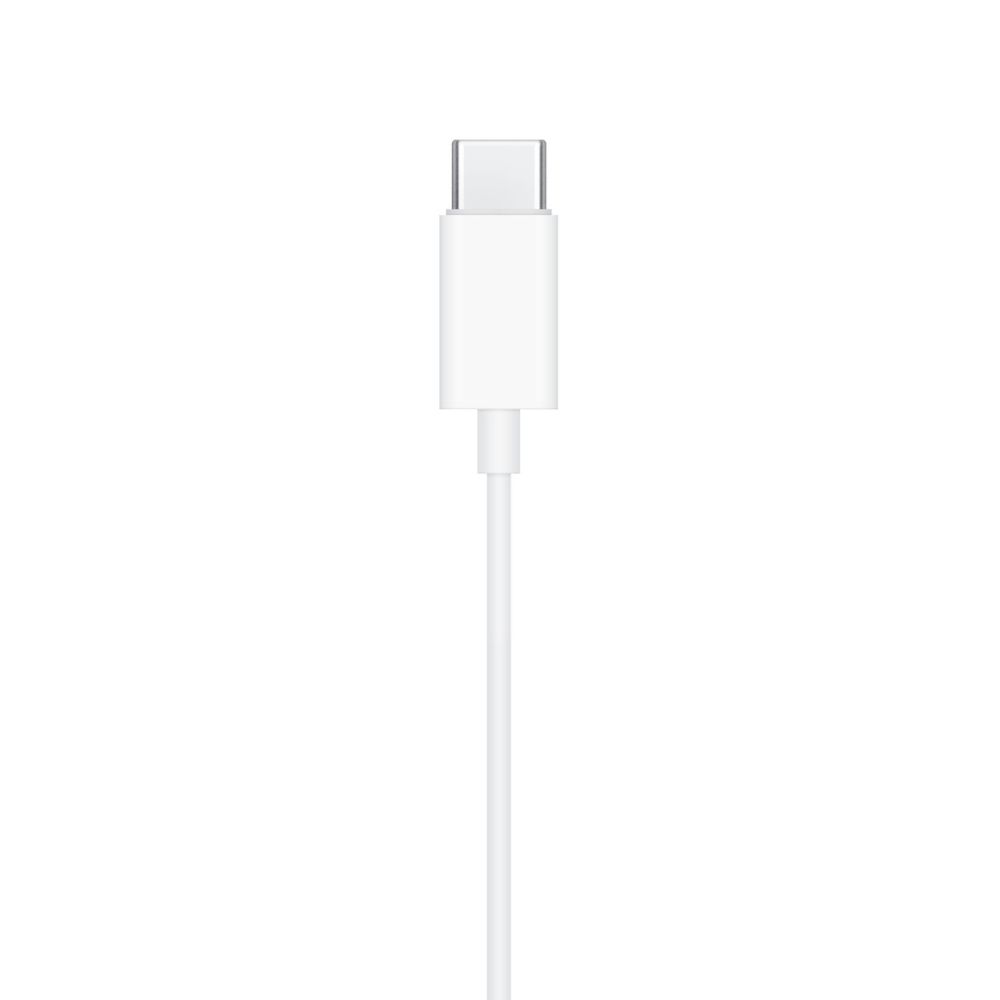 Tech-Protect Tech-Protect In-Ear Hörlurar USB-C UltraBoost Vit - Teknikhallen.se