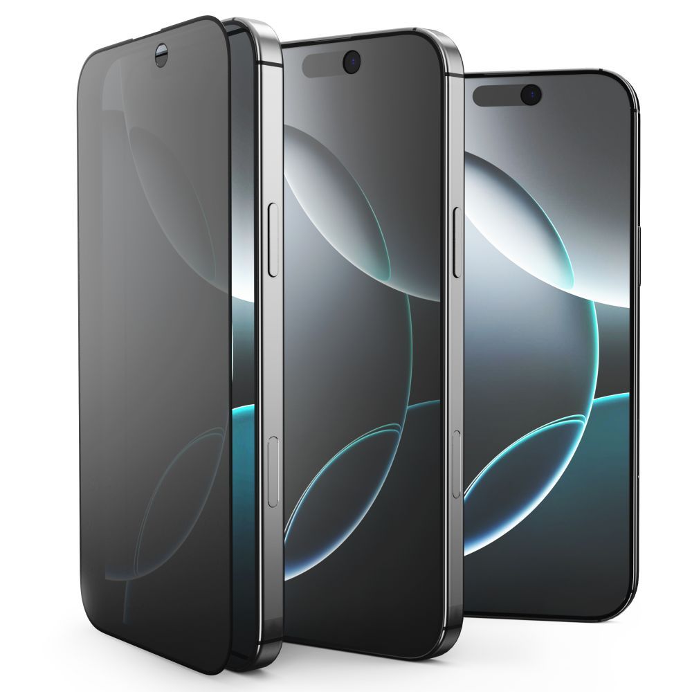 Tech-Protect Tech-Protect Galaxy S25 FE 2-PACK Skärmskydd GlassSpy+ Privacy - Teknikhallen.se