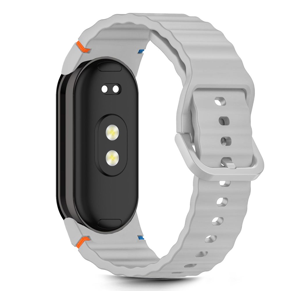 Tech-Protect Tech-Protect Xiaomi Smart Band 10 / 9 / 8 Armband Silikon Sport - Teknikhallen.se