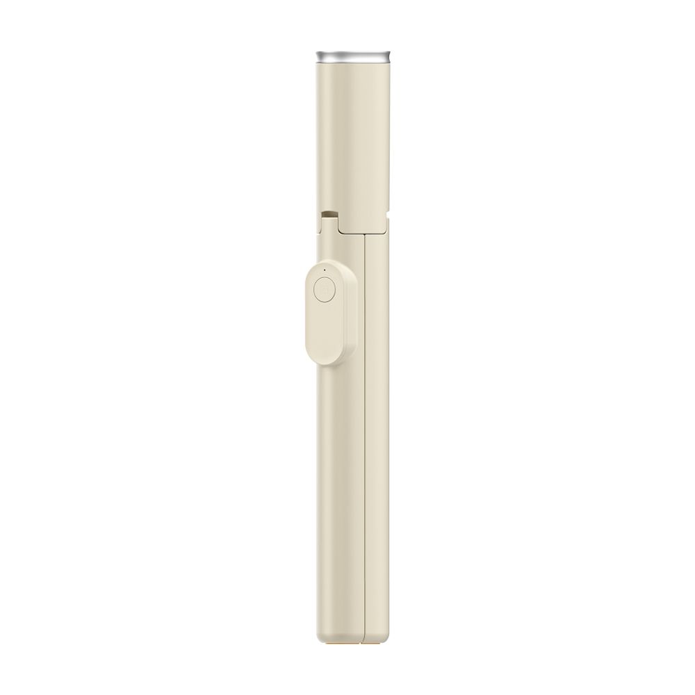 Tech-Protect Tech-Protect 146 cm Bluetooth Selfiestick Tripod Beige - Teknikhallen.se
