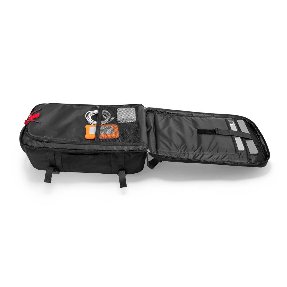 Tech-Protect Tech-Protect Ryggsäck 20L 40x20x25 Defender Svart - Teknikhallen.se