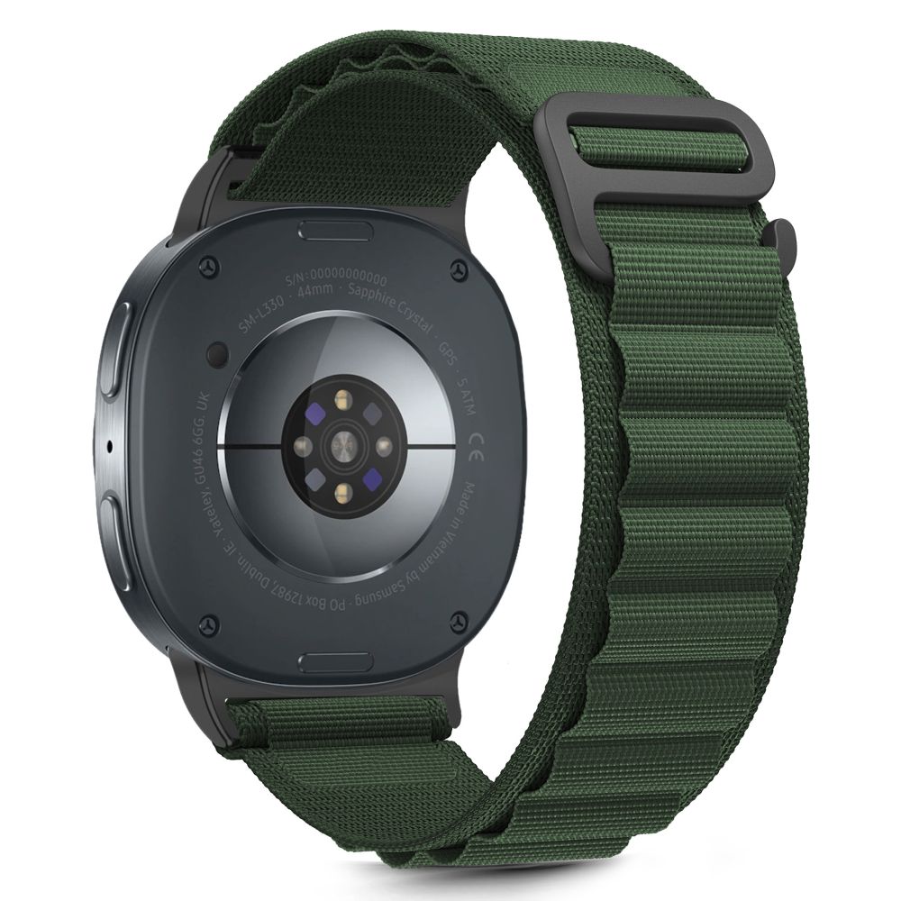 Tech-Protect Tech-Protect Galaxy Watch 8 40/44/46 mm Armband Nylon Pro - Teknikhallen.se