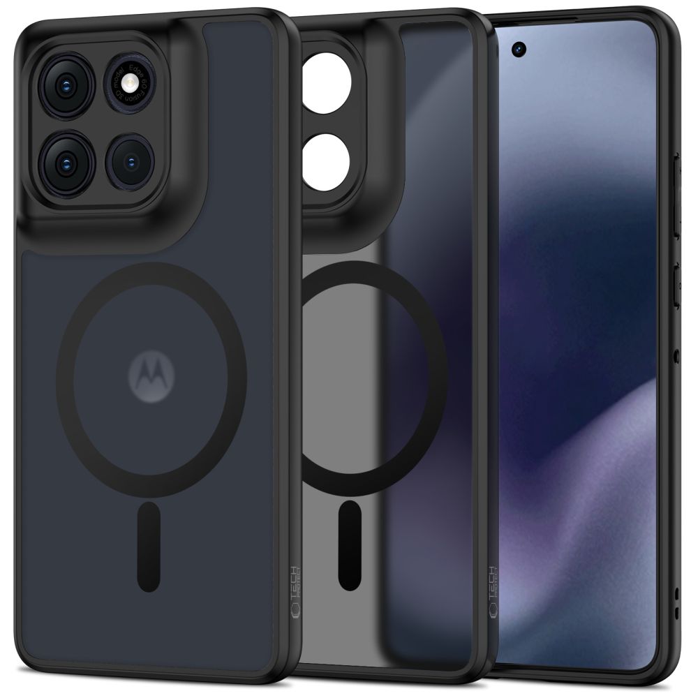 Tech-Protect Tech-Protect Motorola Moto G86 / G86 Power Skal MagSafe MagMat - Teknikhallen.se