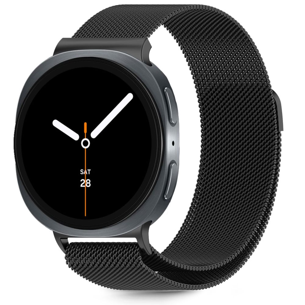 Tech-Protect Tech-Protect Galaxy Watch 8 40/44/46 mm Armband MilaneseBand - Teknikhallen.se