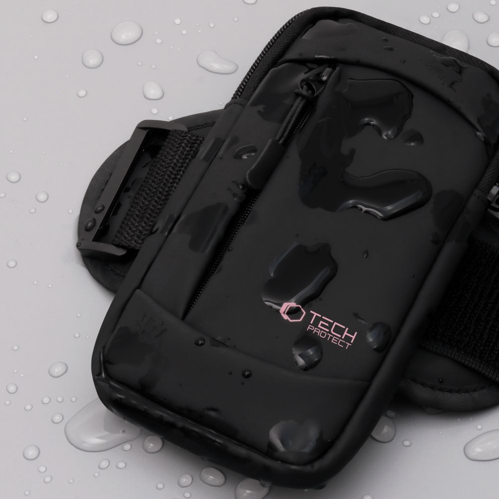 Tech-Protect Tech-Protect Universalt Sportarmband Rosa - Teknikhallen.se