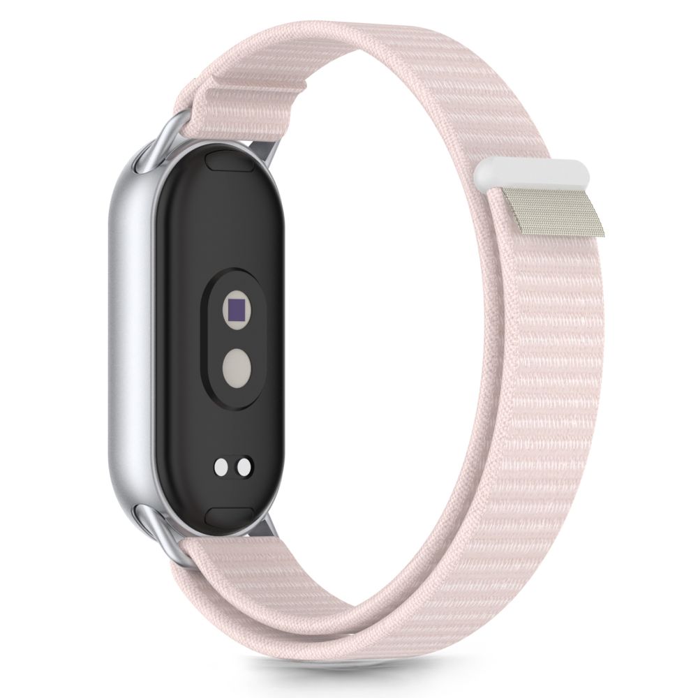 Tech-Protect Tech-Protect Xiaomi Smart Band 10/9/8 Armband Nylon Stripe - Teknikhallen.se