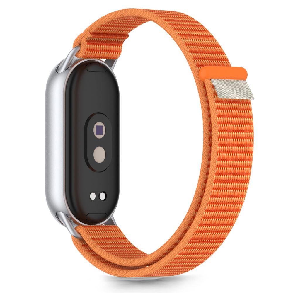 Tech-Protect Tech-Protect Xiaomi Smart Band 10/9/8 Armband Nylon Stripe - Teknikhallen.se