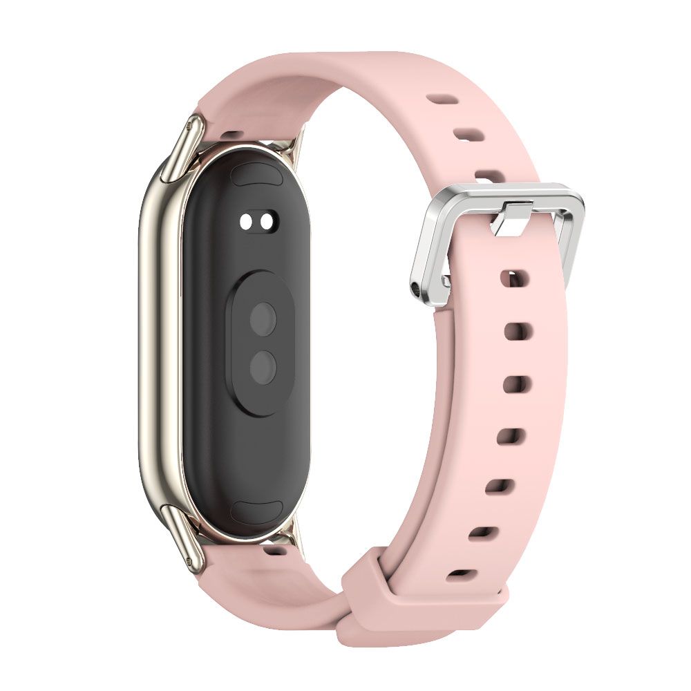 Tech-Protect Tech-Protect Xiaomi Smart Band 10/9/8 Armband Iconband Baby Pink - Teknikhallen.se