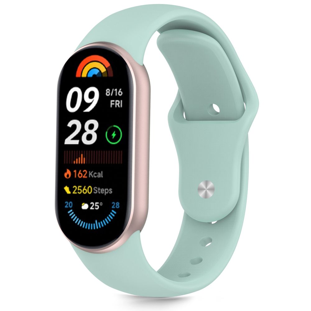 Tech-Protect Tech-Protect Xiaomi Smart Band 10/9/8 Armband Iconband Pure - Teknikhallen.se