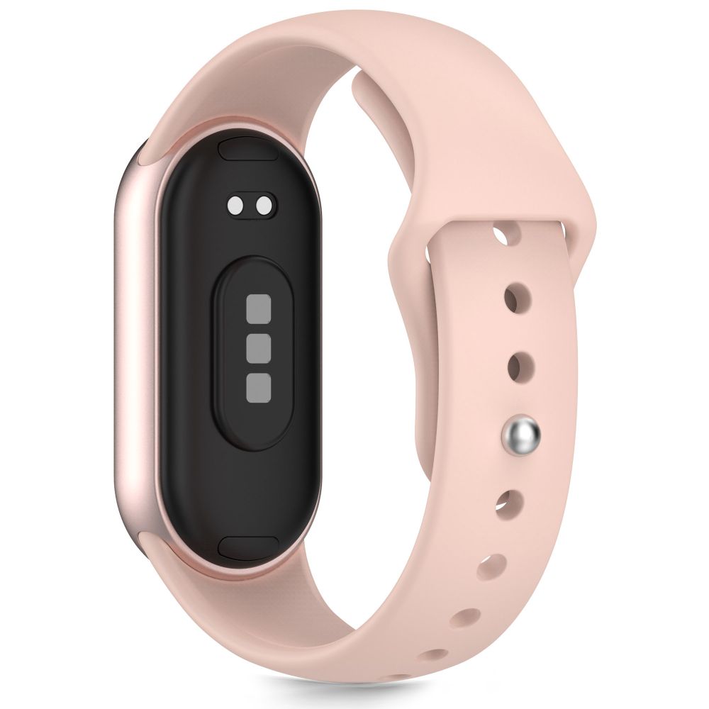 Tech-Protect Tech-Protect Xiaomi Smart Band 10/9/8 Armband Iconband Pure - Teknikhallen.se