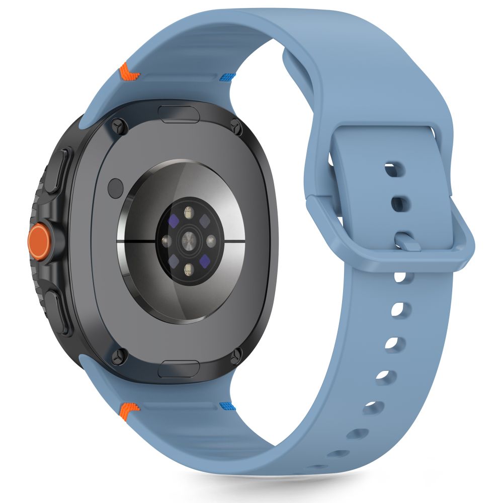 Tech-Protect Tech-Protect Galaxy Watch 8 40/44/46 mm Armband Silikon - Teknikhallen.se