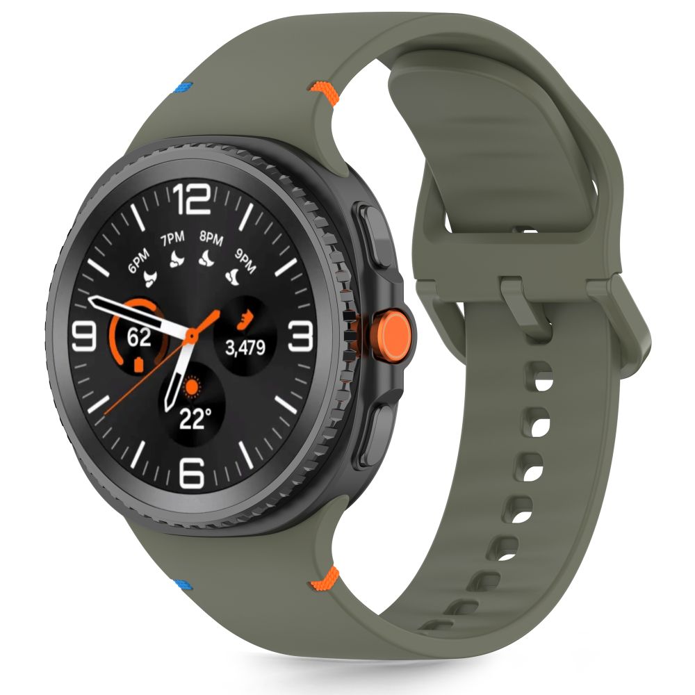 Tech-Protect Tech-Protect Galaxy Watch 8 40/44/46 mm Armband Silikon - Teknikhallen.se