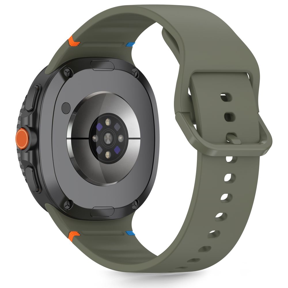 Tech-Protect Tech-Protect Galaxy Watch 8 40/44/46 mm Armband Silikon - Teknikhallen.se