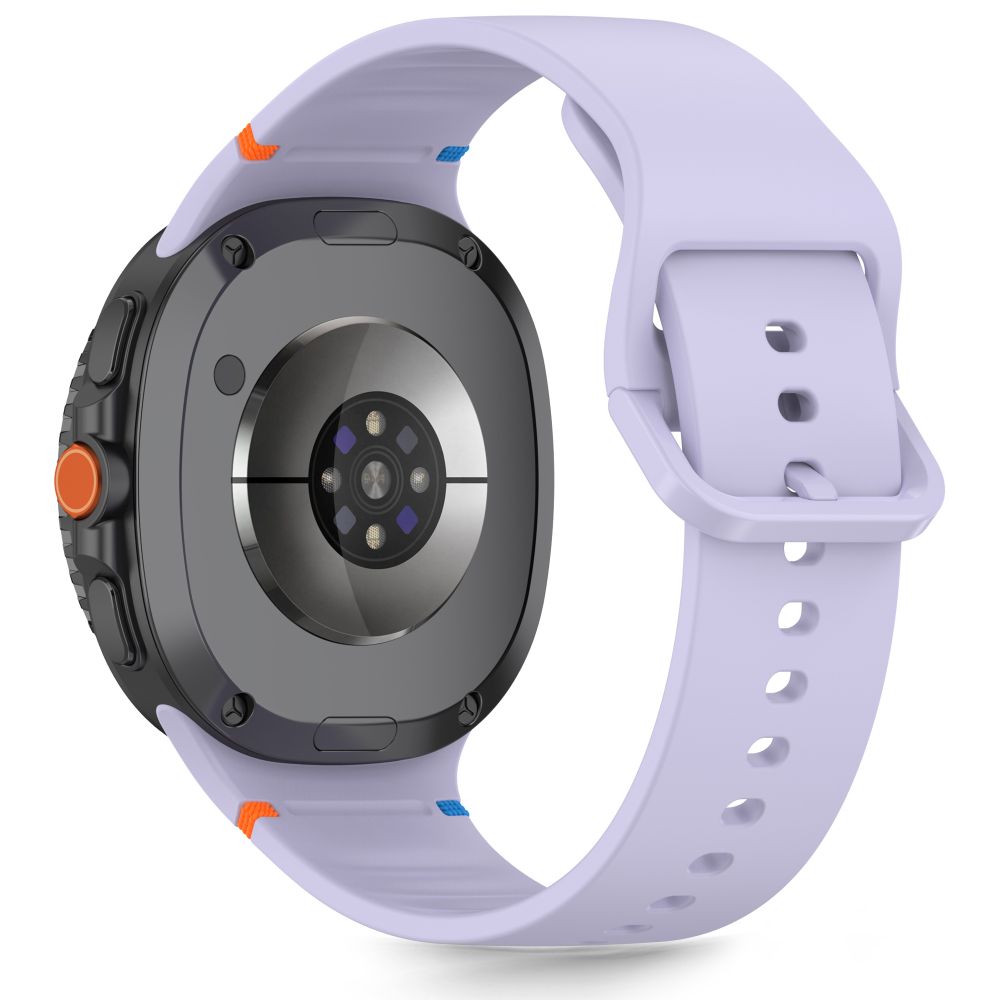 Tech-Protect Tech-Protect Galaxy Watch 8 40/44/46 mm Armband Silikon - Teknikhallen.se