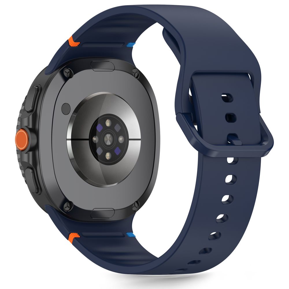 Tech-Protect Tech-Protect Galaxy Watch 8 40/44/46 mm Armband Silikon - Teknikhallen.se