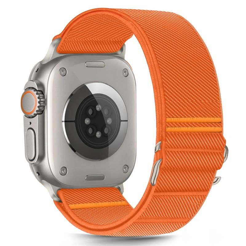 Tech-Protect Tech-Protect Apple Watch 42/44/45/46/49 mm Armband Nylon Slip - Teknikhallen.se