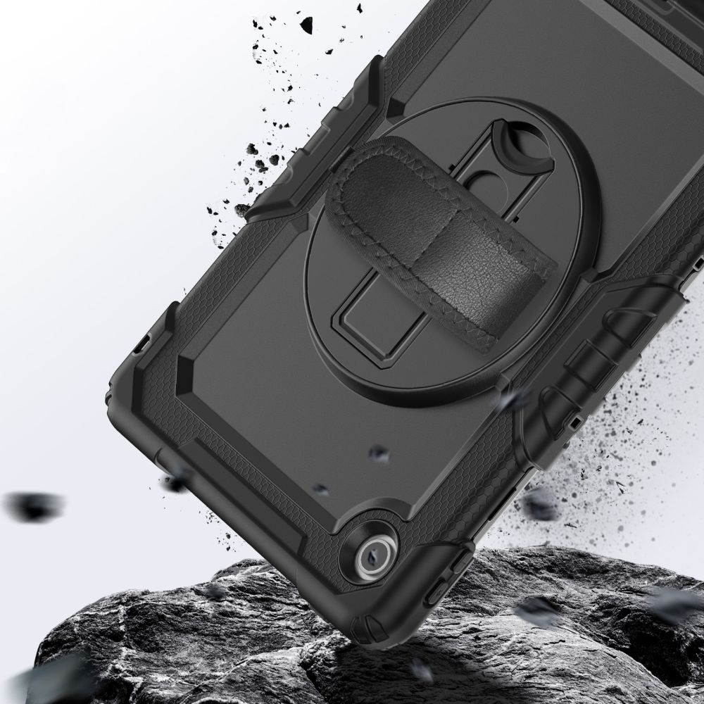 Tech-Protect Tech-Protect Lenovo Tab 10.1 Skal Solid Svart - Teknikhallen.se