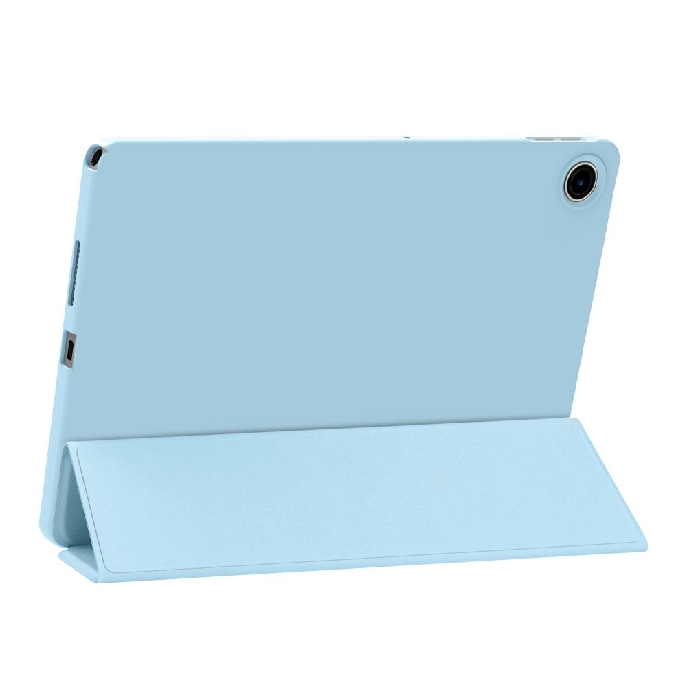 Tech-Protect Tech-Protect Lenovo Tab 10.1 Fodral SmartCase Sky Blue - Teknikhallen.se