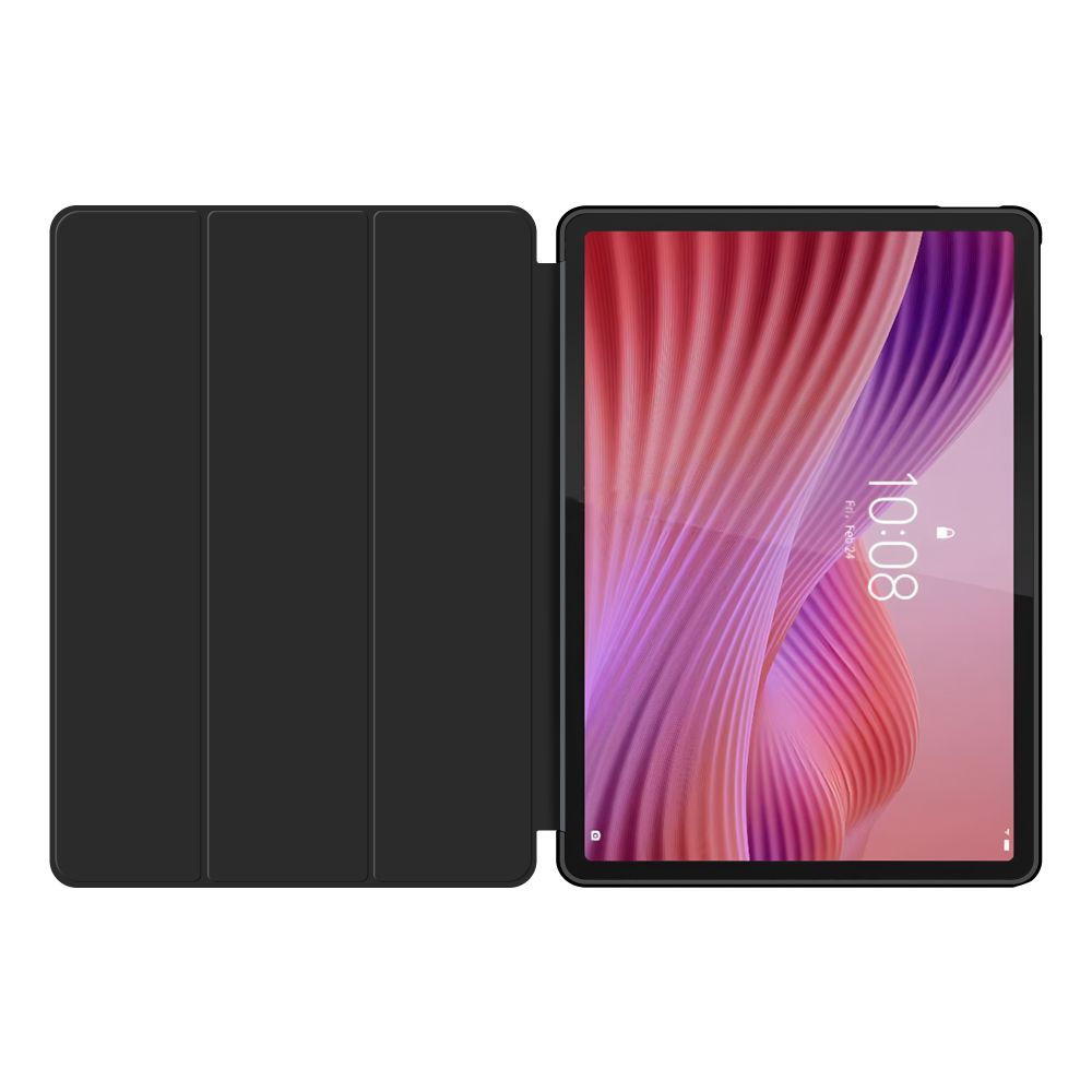 Tech-Protect Tech-Protect Lenovo Tab 10.1 Fodral SmartCase Svart - Teknikhallen.se