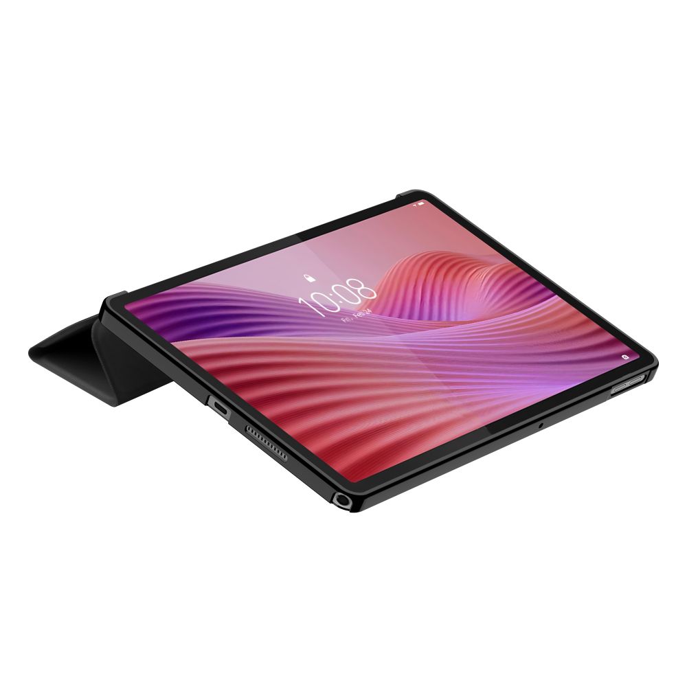 Tech-Protect Tech-Protect Lenovo Tab 10.1 Fodral SmartCase Svart - Teknikhallen.se