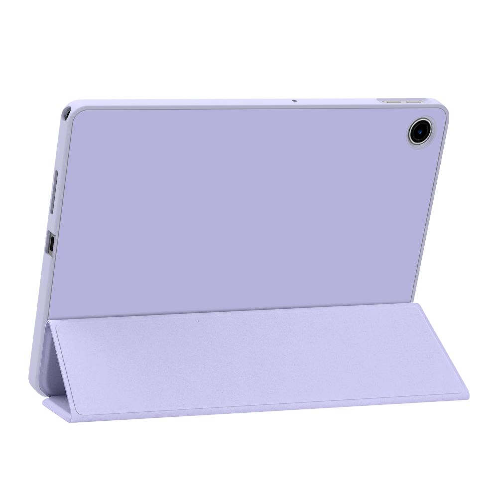 Tech-Protect Tech-Protect Lenovo Tab 10.1 Fodral SmartCase Pennhållare Violet - Teknikhallen.se