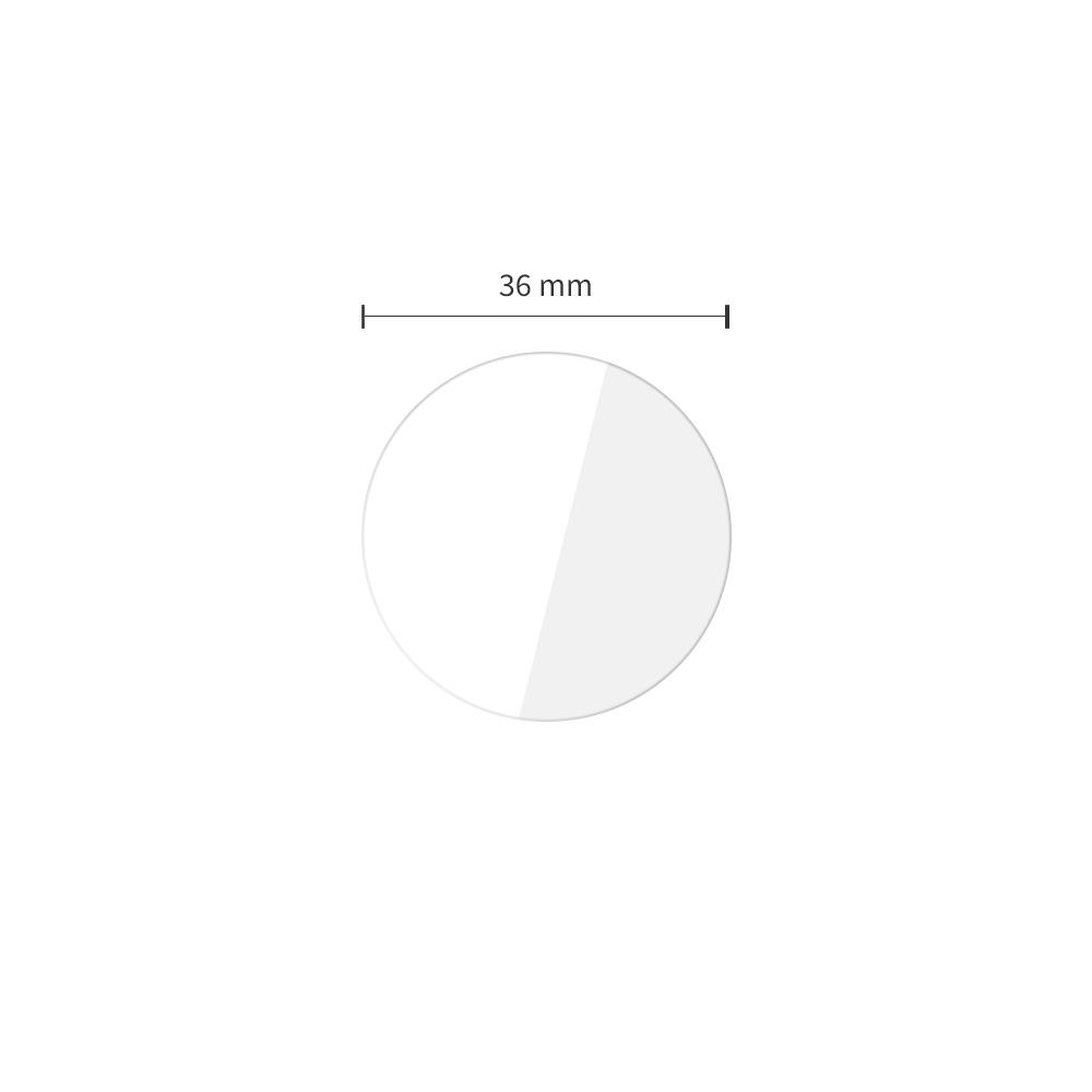 Tech-Protect Tech-Protect Huawei Watch GT 6 41 mm 2-PACK Skärmskydd - Teknikhallen.se