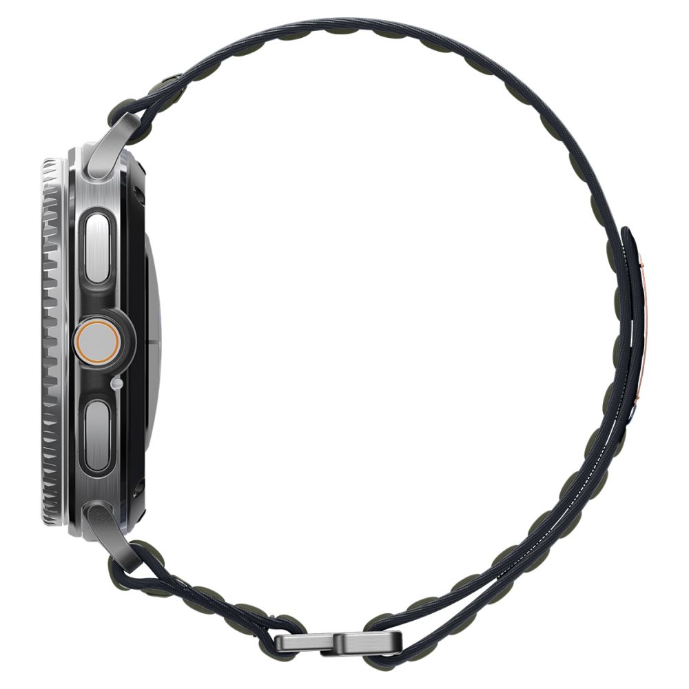 Spigen Spigen Samsung Galaxy Watch 8 46/44/40 mm Armband Grön - Teknikhallen.se