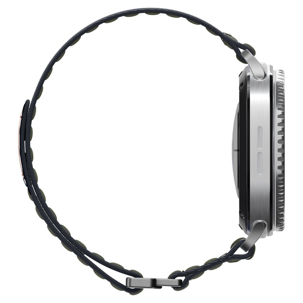Spigen Spigen Samsung Galaxy Watch 8 46/44/40 mm Armband Grön - Teknikhallen.se