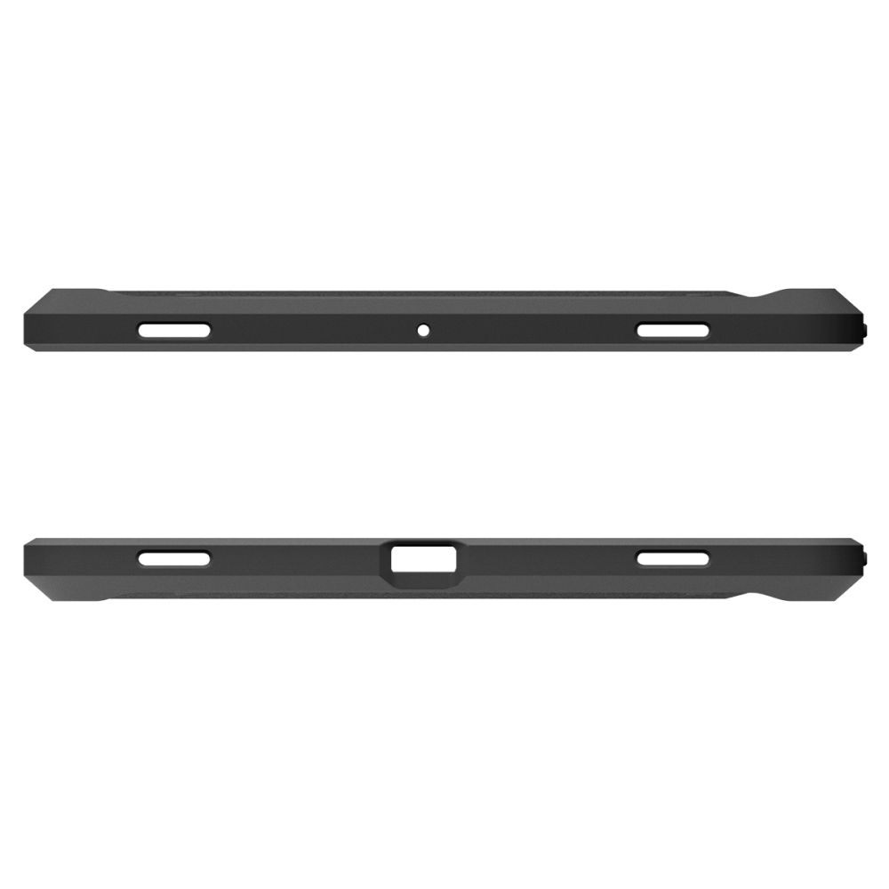Spigen Spigen Samsung Galaxy Tab S11 Skal Tough Armor 'Pro' Svart - Teknikhallen.se