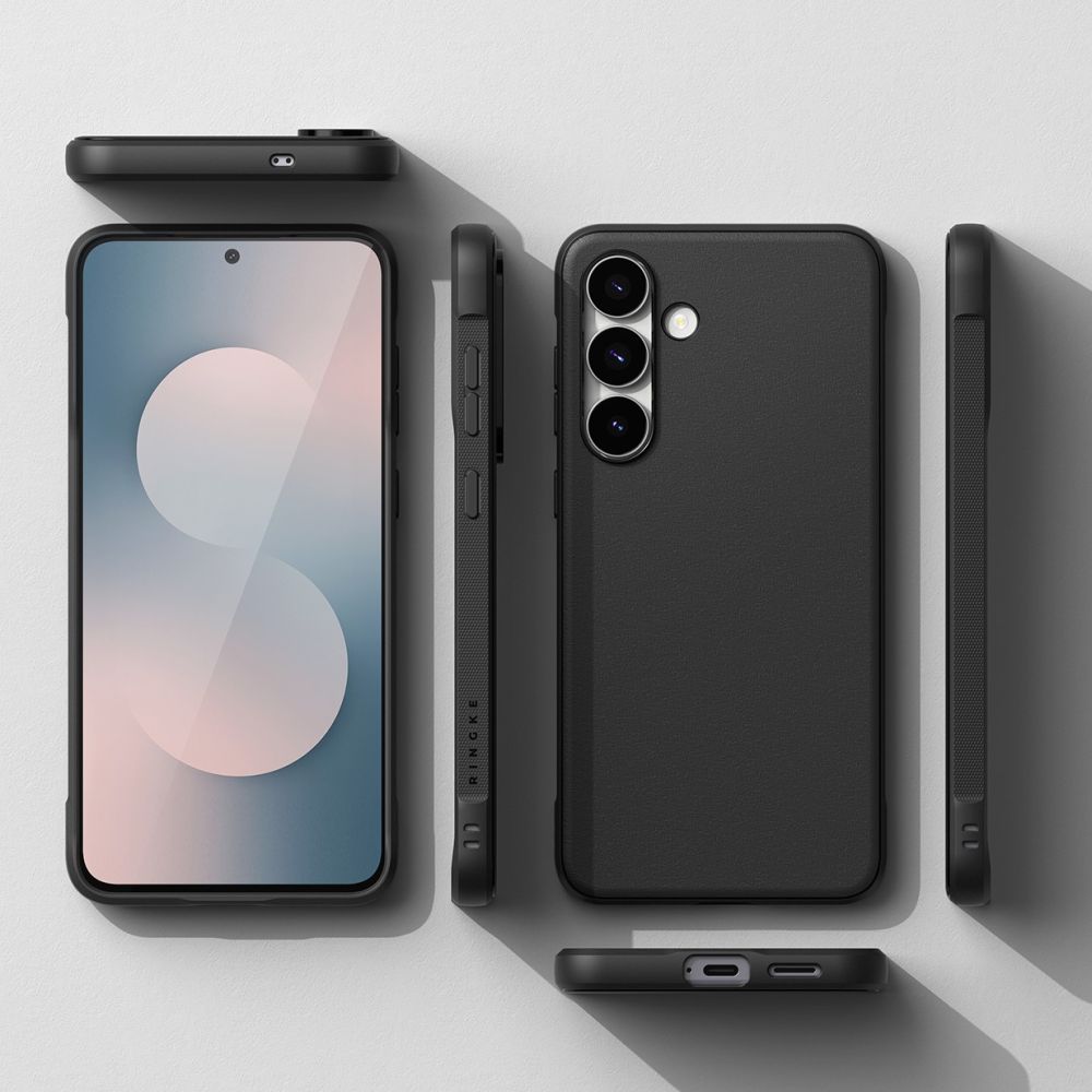 Ringke Ringke Samsung Galaxy S25 FE Skal MagSafe Onyx Svart - Teknikhallen.se