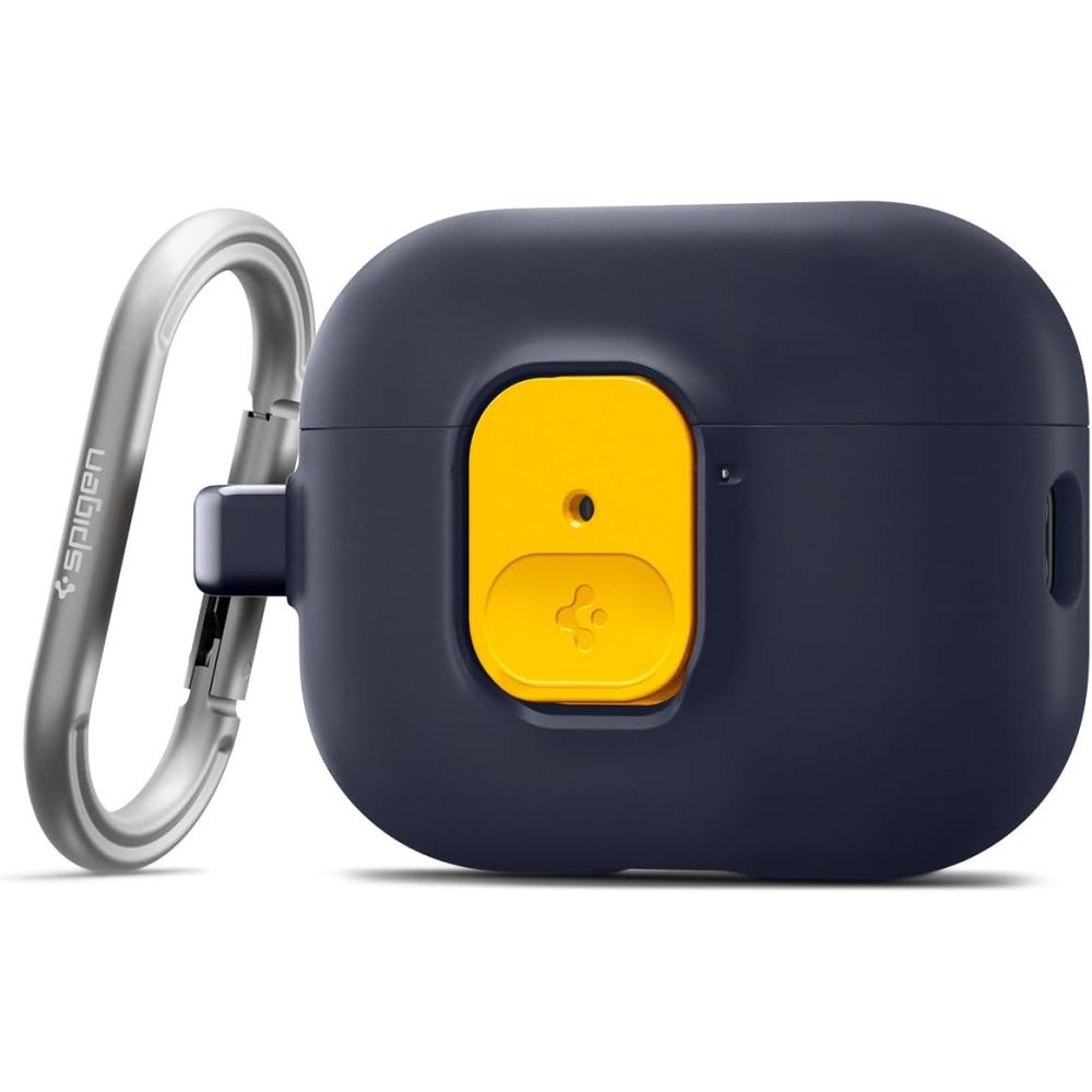 Spigen Spigen AirPods Pro 3 Skal Nano Pop Blueberry Navy - Teknikhallen.se