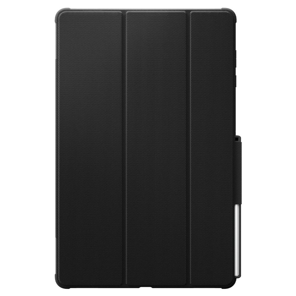 Spigen Spigen Samsung Galaxy Tab S11 Ultra Skal Rugged Armor 'Pro' Svart - Teknikhallen.se