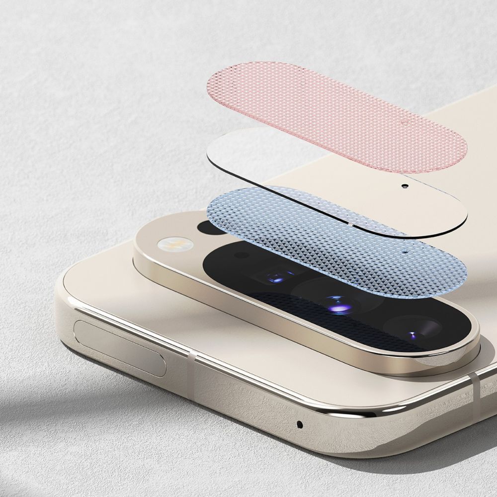 Ringke Ringke Google Pixel 10 Pro XL 2-PACK Linsskydd Transparent - Teknikhallen.se