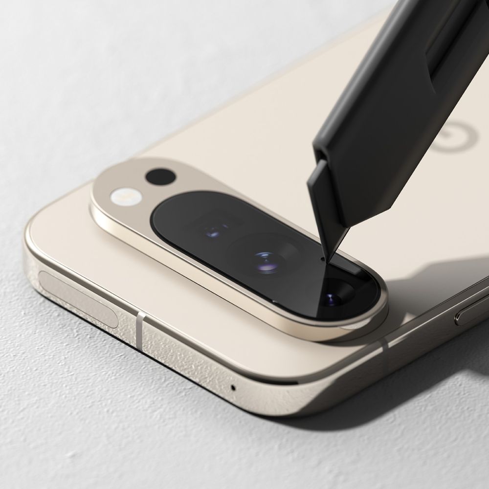 Ringke Ringke Google Pixel 10 Pro XL 2-PACK Linsskydd Transparent - Teknikhallen.se