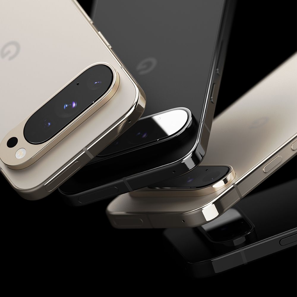 Ringke Ringke Google Pixel 10 Pro 2-PACK Linsskydd Transparent - Teknikhallen.se