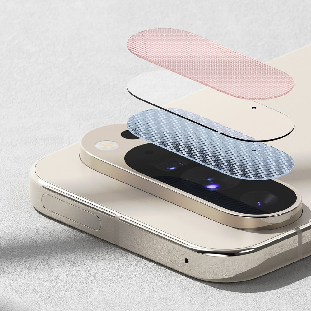 Ringke Ringke Google Pixel 10 Pro 2-PACK Linsskydd Transparent - Teknikhallen.se