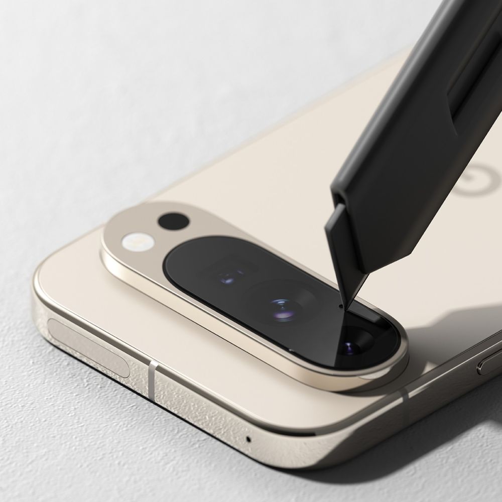 Ringke Ringke Google Pixel 10 Pro 2-PACK Linsskydd Transparent - Teknikhallen.se