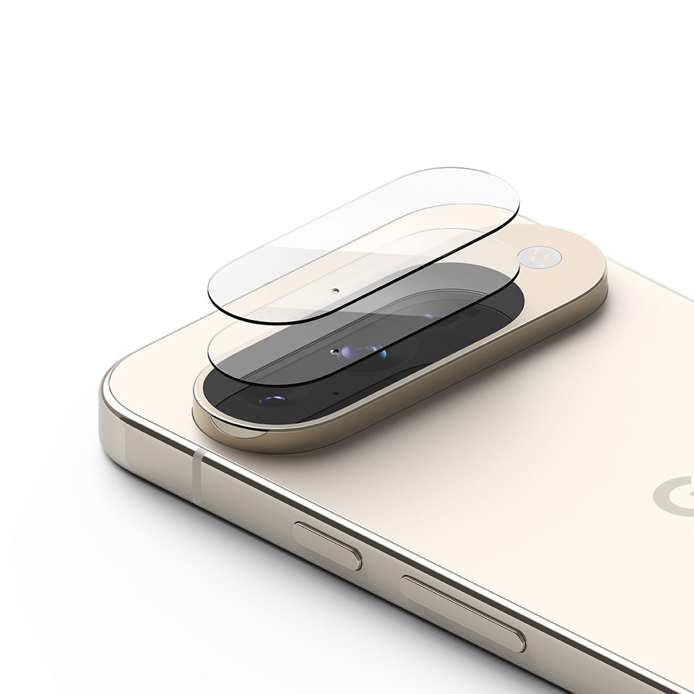 Ringke Ringke Google Pixel 10 2-PACK Linsskydd Transparent - Teknikhallen.se